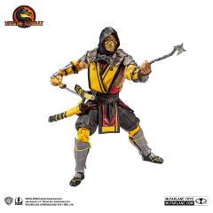 Scorpion 7" Figure