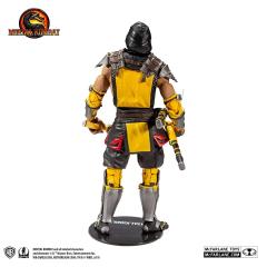 Scorpion 7" Figure