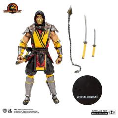 Scorpion 7" Figure