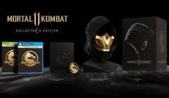 Scorpion Mask Replica, Steelcase & Magnet (exclusive)