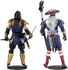 Scorpion & Raiden 7" Figure 2 Pack
