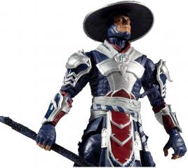 Scorpion & Raiden 7" Figure 2 Pack
