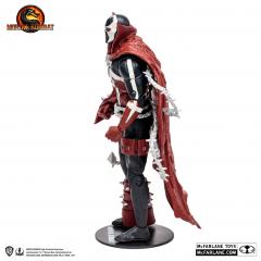 Shadow of Spawn 7" Figure