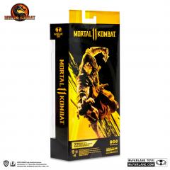 Shadow of Spawn 7" Figure
