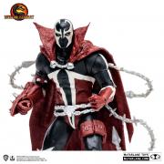 Shadow of Spawn 7" Figure