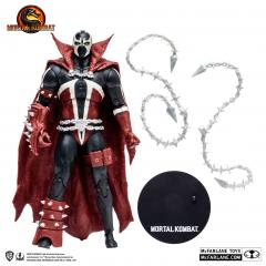 Shadow of Spawn 7" Figure