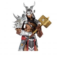 Shao Kahn 7" Figure (platinum)
