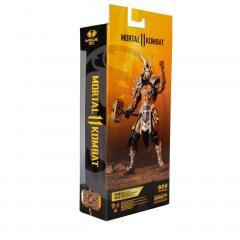 Shao Kahn 7" Figure (platinum)