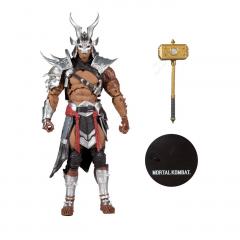 Shao Kahn 7" Figure (platinum)