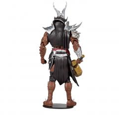 Shao Kahn 7" Figure (platinum)
