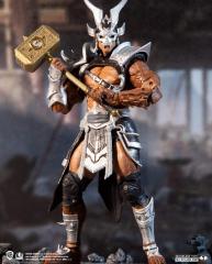 Shao Kahn 7" Figure (platinum)