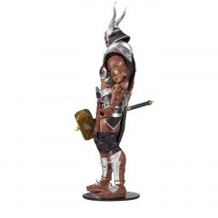 Shao Kahn 7" Figure (platinum)