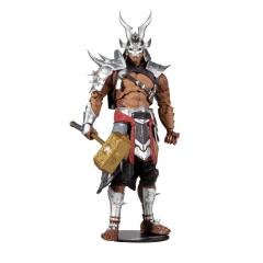 Shao Kahn 7" Figure (platinum)