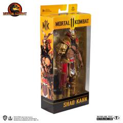 Shao Kahn 7" Figure