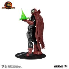 Spawn 12" Statue (Dark Ages / Commando)