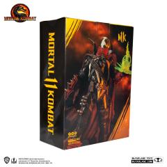 Spawn 12" Statue (Dark Ages / Commando)