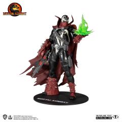Spawn 12" Statue (Dark Ages / Commando)