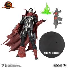 Spawn 12" Statue (Dark Ages / Commando)