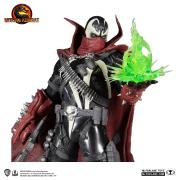 Spawn 12" Statue (Dark Ages / Commando)