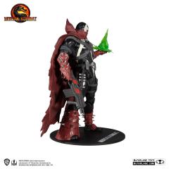 Spawn 12" Statue (Dark Ages / Commando)