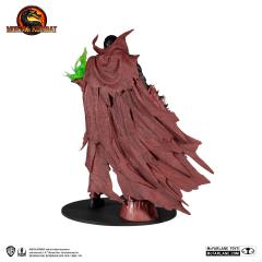 Spawn 12" Statue (Dark Ages / Commando)