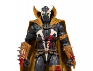 Spawn 7" Figure (Classic / Bloody)