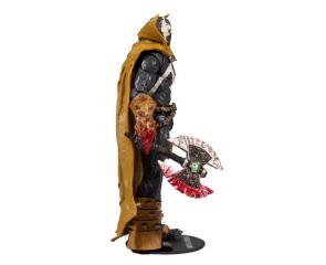 Spawn 7" Figure (Classic / Bloody)