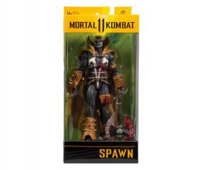 Spawn 7" Figure (Classic / Bloody)