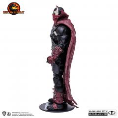 Spawn 7" Figure (Commando)