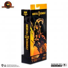 Spawn 7" Figure (Commando)