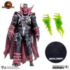 Spawn 7" Figure (Commando)