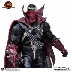 Spawn 7" Figure (Commando)