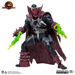 Spawn 7" Figure (Commando)