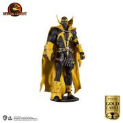 Spawn 7" Figure (Curse of Apocalypse)
