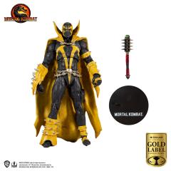 Spawn 7" Figure (Curse of Apocalypse)