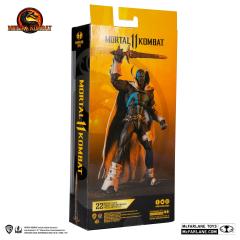 Spawn 7" Figure (Lord Covenant)