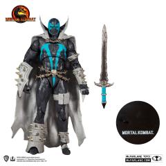 Spawn 7" Figure (Lord Covenant)