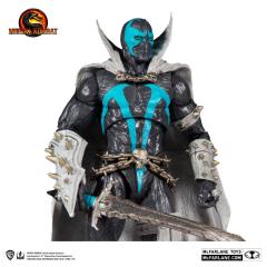 Spawn 7" Figure (Lord Covenant)