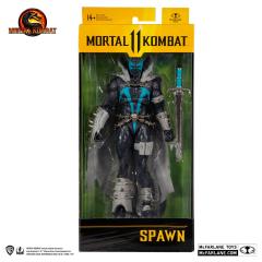Spawn 7" Figure (Lord Covenant)