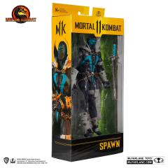 Spawn 7" Figure (Lord Covenant)