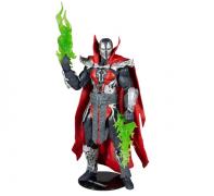 Spawn 7" Figure (Malefik)