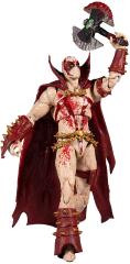Spawn 7" Figure (MK11 / blood feud hunter skin)