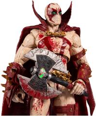 Spawn 7" Figure (MK11 / blood feud hunter skin)