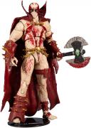 Spawn 7" Figure (MK11 / blood feud hunter skin)