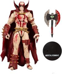 Spawn 7" Figure (MK11 / blood feud hunter skin)