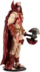 Spawn 7" Figure (MK11 / blood feud hunter skin)