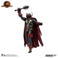 Spawn 7" Figure (MK11 / Mace)
