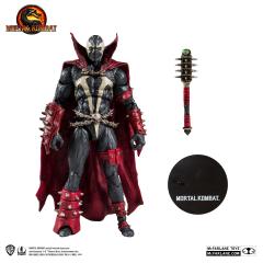 Spawn 7" Figure (MK11 / Mace)