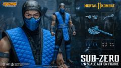 Sub-Zero 1/6 Scale Figure (MK 11)