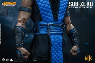 Sub-Zero 1/6 Scale Figure (MK 11)